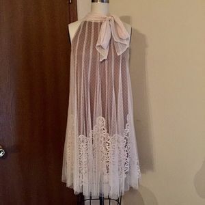 Altar’d State Tulle Dress Size Small